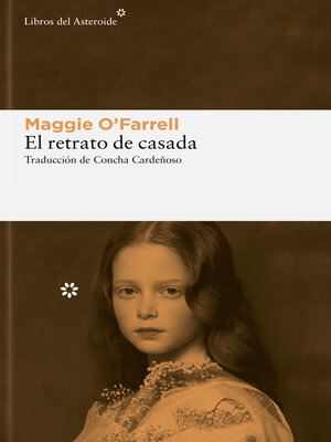 cover image of El retrato de casada